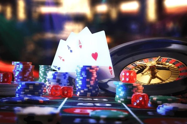 maxim888 VIP Baccarat Suite